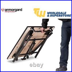 Armorgard BH1080-HW Tuffbench 1.8m Work Platform Folding Work Table Heavy Duty