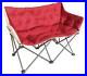 Double Camping Chair Quest Leisure Bordeaux Pro Snug Caravan Motorhome