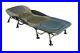 Folding Camping Fishing Bed Outdoor Lounger Portable Seat Adjustable Heavy Duty