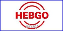 Hafele Hebgo Heavy Duty 500kg Steel Folding Bracket Cabinet Shelf Support, Packs