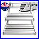 Heavy Duty Manual Double Folding Step Motorhome RV Campervan- Next day delivery