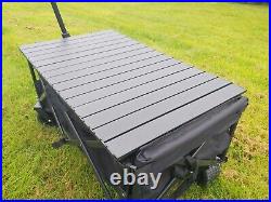 Trolley Beach Cart Festival Camping LARGE Fold-able FOLDING Wagon 135 SOLD