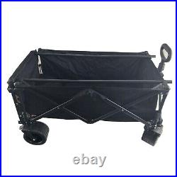 Trolley Beach Cart Festival Camping LARGE Fold-able FOLDING Wagon 135 SOLD